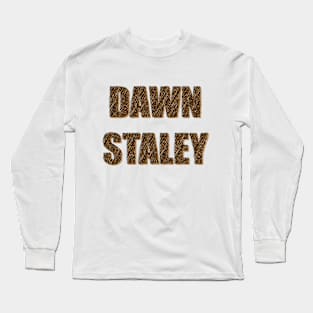 dawn staley Long Sleeve T-Shirt